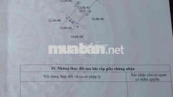 BÁN 50M2 ĐẤT DỊCH VỤ LA DƯƠNG, DƯƠNG NỘI, HÀ ĐÔNG SÁT AEON,