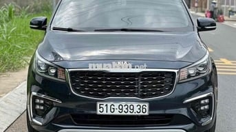 Kia Sedona 2019 PLATIUM - 97000 km dầu full