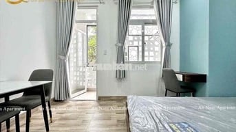 🌈KHAI TRƯƠNG CĂN HỘ 1PN NEW 50m2💥BALCONY - FULL NT📍GẦN PHAN XÍCH LONG