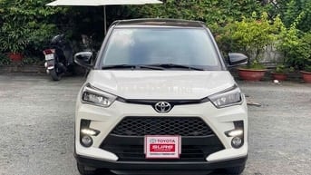 Toyota Raize 1.0Turbo 2021