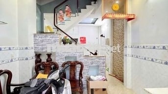 Bán Nhà Đẹp Hẻm Ô Tô Phan Anh Bình Tân, 40m2, 3 PN Chỉ Hơn 3 Tỷ TL