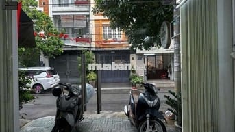 Cho thuê nhà Mặt Tiền hẻm xe hơi Bùi Đình Túy p12 Bình