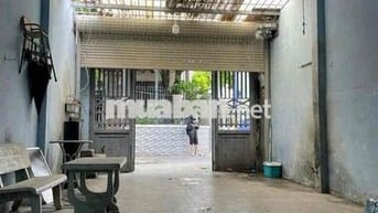 cho thuê nhà mt ĐHT, 4.2x27m, 1 lầu, 2pn, ĐHT, Q12. Sát KDC An Sương
