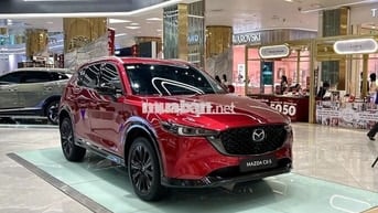 [HOT] Cơ hội sở hữu MazdaCX5 Premium Sport giá 810