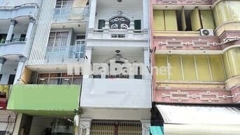 Mặt Tiền Đường Nguyễn Thái Bình Ngay Ngã Ba Xuân Diệu.
