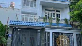 Biệt thự KDC An Sương vị trị cực đẹp, giá hợp lý