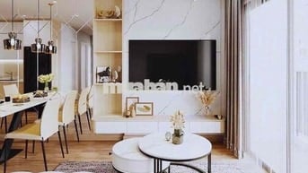 Căn hộ 70m2 2PN, có nội thất Topaz City, p4, q8