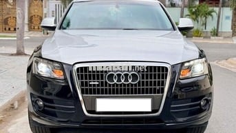 Audi Q5 Premium Quattro Suv nhập ĐỨC full option