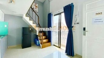 DUPLEX SINH VIÊN SÁT UFM - TDTU - LOTTE Q7