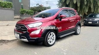 Ford EcoSport 2021 1.5 AT Titanium - 28000 km