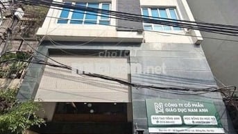 🏡 CHO THUÊ NHÀ MT BA VÌ_P4_TÂN BÌNH_7x20m_TRỆT 4 LẦU, THANG MÁY.