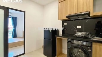 KHAI TRƯƠNG 1N1K FULL NỘI THẤT BAN CÔNG NGAY NGÃ TƯ SỞ, ĐH Y HÀ NỘI