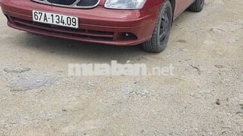 Daewoo nubira 2 động cơ 1.6 .