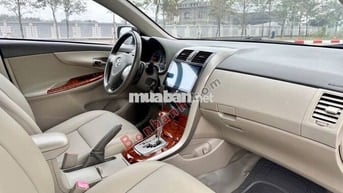 Toyota Altis 2.0V