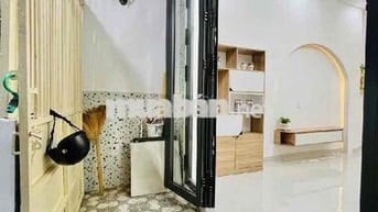 DUY TÂN - HUỲNH VĂN BÁNH PHÚ NHUẬN 38m2 3tang chỉ 5,35ty TL