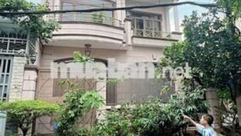 cho thuê nhà nguyên căn 3e Thích Quảng Đức, p5, PN