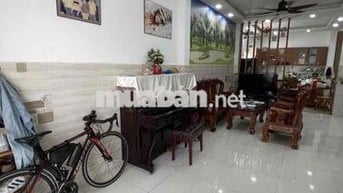 Liên khu 5-6, 60m2, 3 tầng, Dt: 4 x 15, Giá 4.38 tỷ Bình Hưng Hòa B -