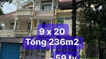 Bán Biệt Thự , Khu An Phú An Khánh , p An Khánh