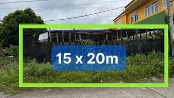 Cho thuê đất hẻm betong 8m , đường Đỗ Xuân Hợp 