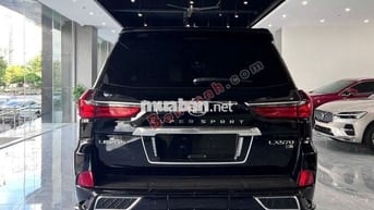 LEXUS LX570 2016