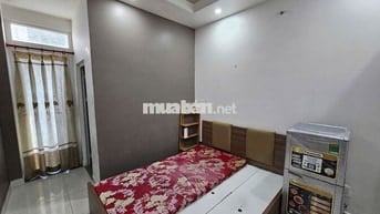 CHO THUÊ STUDIO BAN CÔNG FULL NỘI THẤT BÌNH THẠNH 4.5TR