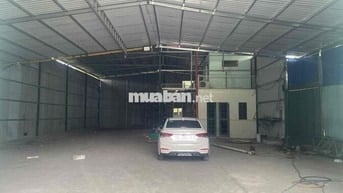 Xưởng Dĩ An 1100m/30tr Đường Xe Cont Điện 3 Pha