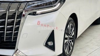 Toyota Alphard 2022