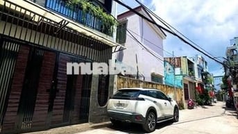 lô đất đẹp hiếm có kiệt oto tránh nhau K96/....Điện Biên Phủ