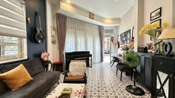 CƠ HỘI VÀNG TẠI PHÚ NHUẬN – NHÀ PHỐ 4 TẦNG, VỊ TRÍ ĐẮC ĐỊA.