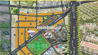 ĐẤT VÀNG TRUNG TÂM ĐIỆN BÀN - SỔ HỒNG TRAO TAY