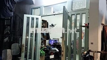 48m2 2 tầng, hẻm 4m, Đoàn Giỏi kế bên Aeon TP. Không Lộ giới. ~4 tỷ