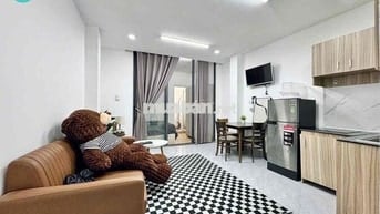 CHO THUÊ CĂN 1PN CÓ SÂN SAU MÁY GIẶT RIÊNG GẦN PHẠM VĂN ĐÔNG , EMART