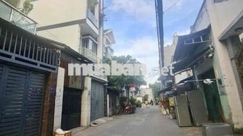 🏡HẺM XE TẢI THÔNG–4 TẦNG–72M²–GẦN AEON MALL TÂN PHÚ–LÊ TRỌNG TẤN–7.5TỈ