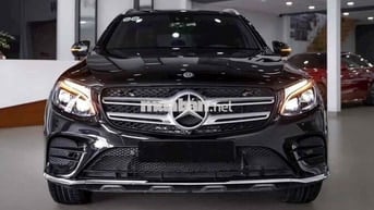 Mercedes GLC300 4MATIC 2019 Bao Check Test