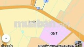 Chính chủ bán lô đất Phước Tân, Xuyên Mộc giá ưu đãi 5,5 tỷ - 1105,5m2