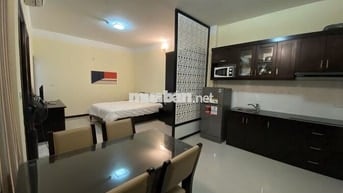 CĂN HỘ STUDIO 30m2 FULL NỘI THẤT, OTO ĐỖ CỔNG KHU MỸ ĐÌNH