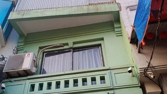 Bán nhà ngay ao đình phú đô view hồ khu dân cư đông đúc, kinh doanh