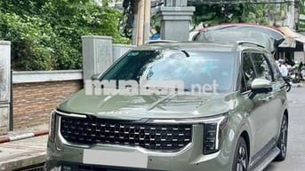 Kia Carnival 2025 Signature 2.2D - Zin 100%