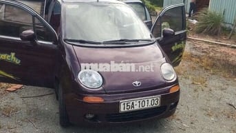 2001 0.8 MT - 123456 km