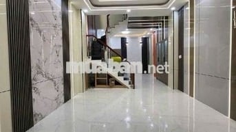 HẺM 1/ NHÀ 4TẦNG SIÊU ĐẸP- 50M2 NGAY TRẦN QUANG CƠ CHỈ 6.4TỶ