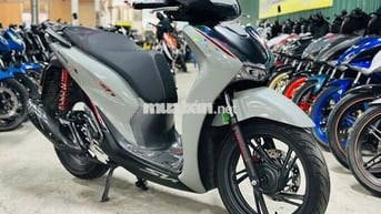 XE MÁYTHANH TÙNG_SH 125I ABS XÁM XI LƯỚT 2025 KENG