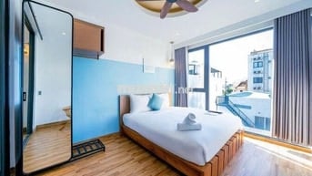 CĂN HỘ 1PN CÓ CỬA SỔ LỚN THOÁNG GẦN BIỂN QUẬN SƠN TRÀ 🌟