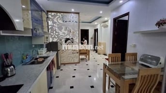 Cho thuê căn hộ 2n2wc Tôn Thất Thiệp, full đồ, thang máy giá 16 triệu