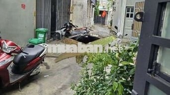 Nhà rẻ mới đẹp Phạm Văn Chiêu p14 Gò Vấp gần chợ Thạch Đà