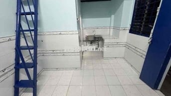 Cho thuê phòng giờ giấc tự do hẻm 361 diện tich 3x4 co gác giá 2 tr 6