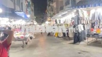 Mặt bằng riêng biệt  Quang Trung p11 Gò Vấp trong chợ Hạnh Thông Tây