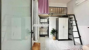 CHO THUÊ PHÒNG TRỌ FULL NỘI THẤT MỚI 100%,  GẦN CHỢ VÀ TRƯỜNG HỌC