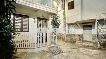 BÁN NHÀ TÂN PHÚ 2TẦNG HẺM OTO 37M 7X5