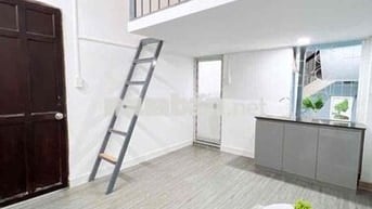 DUPLEX FULL NỘI THẤT NGAY CỘNG HOÀ
