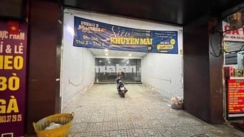 Cho Thuê MB mặt tiền đường lớn Lê Văn  Khương